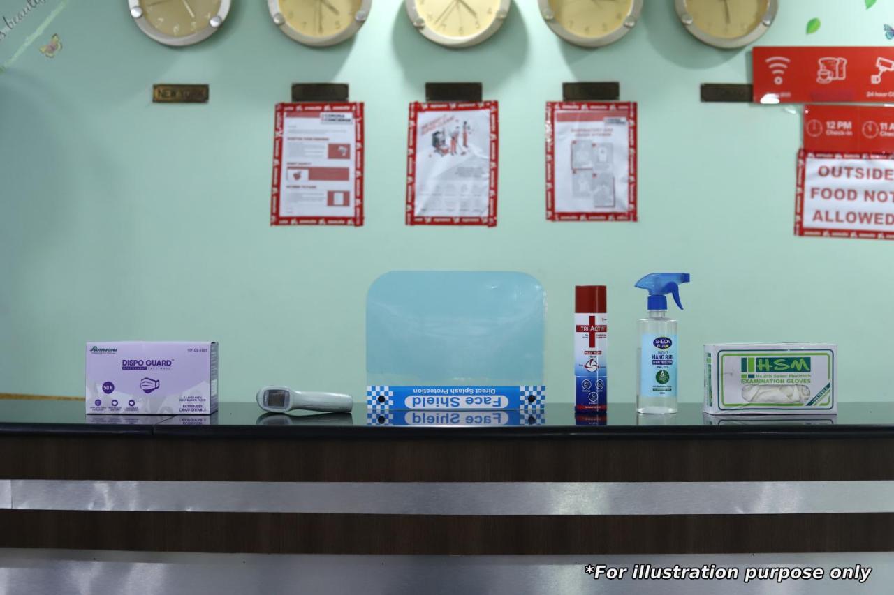 Oyo14354阿马尔婚礼宫殿酒店 Dharmpura 外观 照片